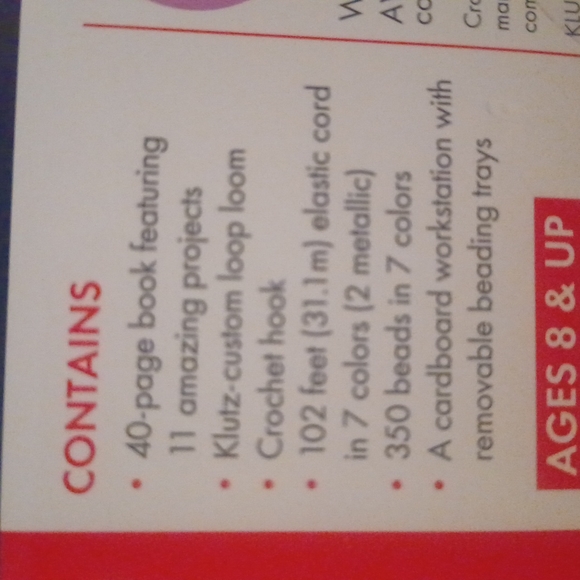 Loop Loom Bracelets Kit - Picture 13 of 16